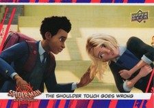 Spider-Man Into the Spider-Verse Peter Parker...