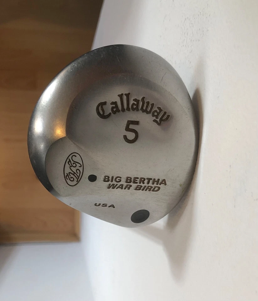 Golfschläger - Callaway Big Bertha War Bird - 5 Holz - Herren - RH -gebraucht