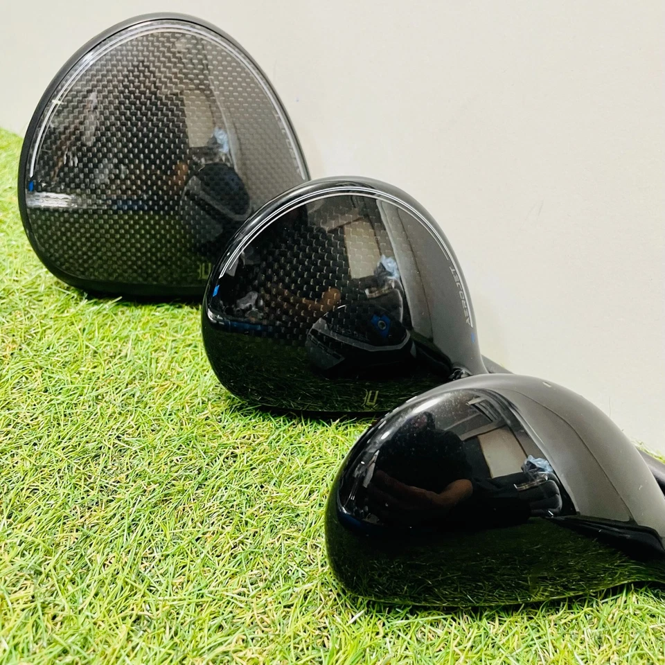 King Cobra Fullset AERO JET 1w 5w 4hy FP Iron 5-9Pw 11Pcs S/SR Flex Golf Clubs - Image 4 of 4