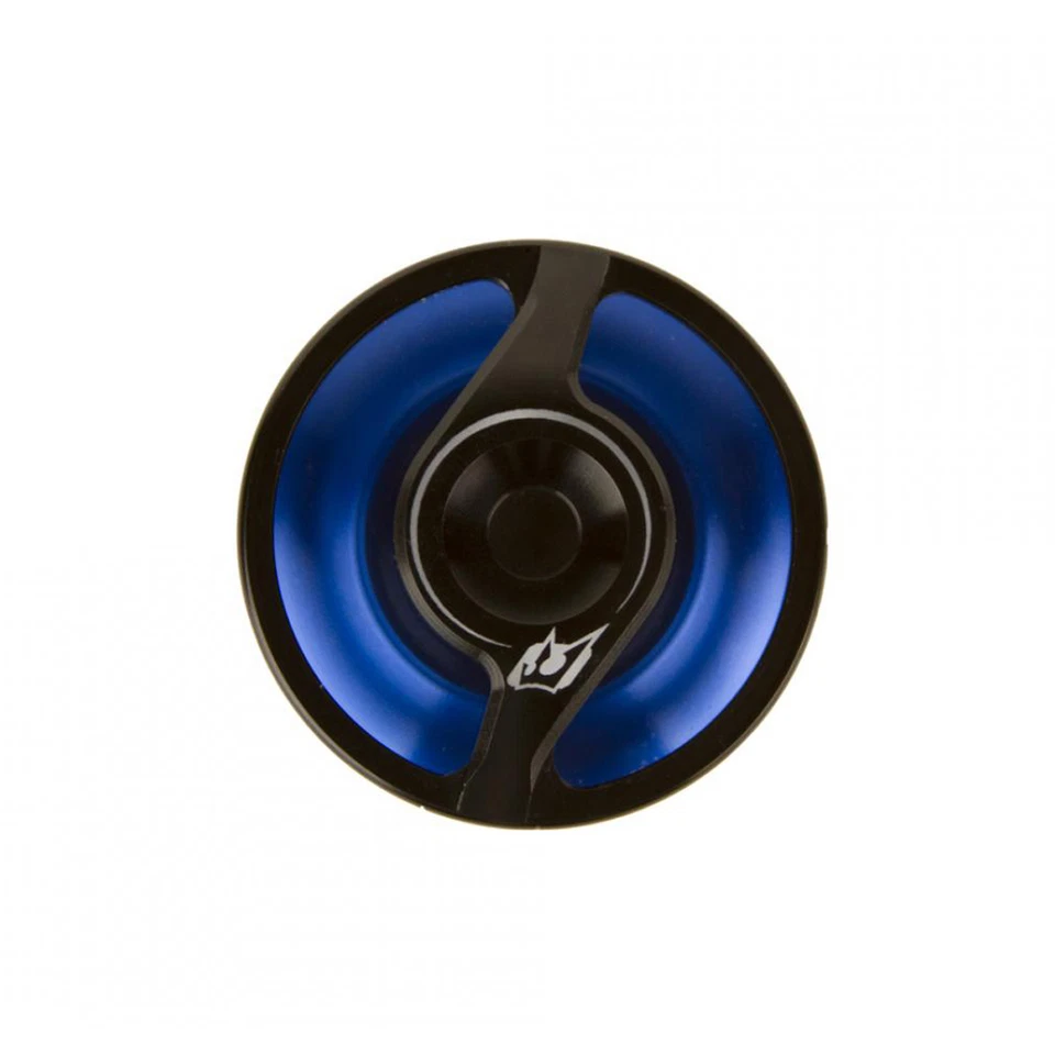 Combo de tapa y tapa de gas Driven Racing Halo Suzuki Hayabusa GSX1300R 08 - 2019 Foto 2 de 4