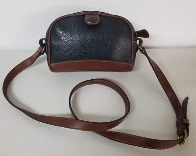 OLD COACH 3way バッグ VINTAGE COACH ERGO POCKET ZIP BAG 9033 MAHOGANY SOLD🟤 It is in