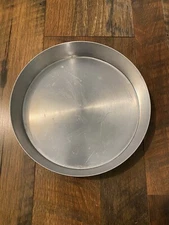 Enterprise Co. Aluminum Round Pan Macon Ga Made In USA
