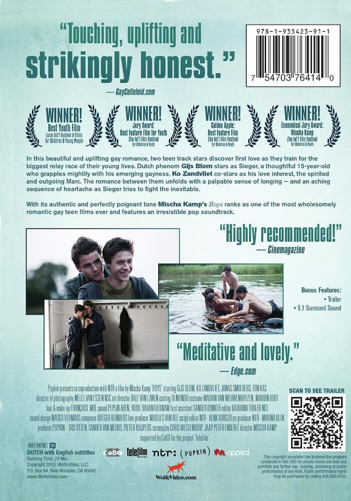 Boys (DVD, 2014) for sale online | eBay