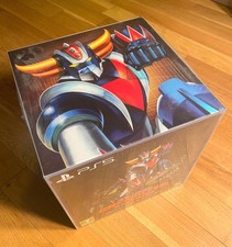 Goldorak le festin des loups edition collector - PS5 - coffret neuf