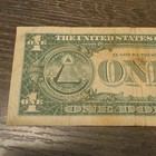 1957A $1 Silver Certificate Banknote Blue Seal Serial L87596875A — photo 6