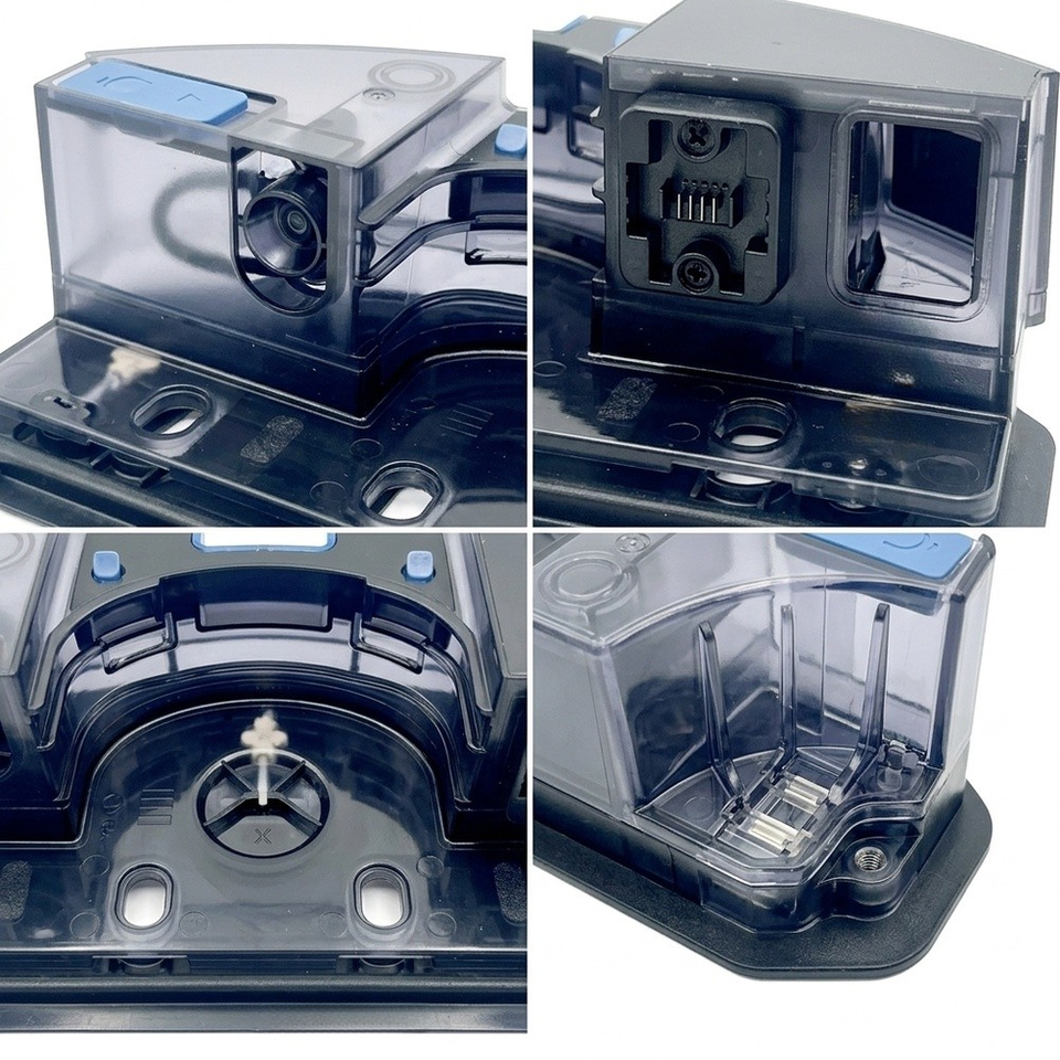 Vibration Water Tank Precise Fitment Design Matched Connector Layout ...