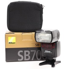 Nikon SB-700 AF Speedlight flash attacco a slitta per fotocamere DSLR Nikon -VM 2492 MT-