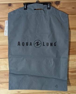 Aqua Lung BC BCD Bag Case 22  X 32  Hook & Loop Closure w Handle Scuba Dive