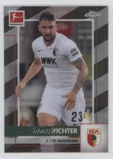 2020-21 Topps Chrome Bundesliga Marco Richter #1 13kb