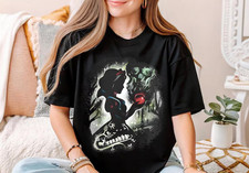 Vintage Snow White and the Seven Dwarfs Shirt, Snow White Princess