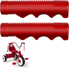 Handlebar Grips Compatible with Tricycle, 3/4 Inch Bicycle Grip, Kids Non-Slip-B