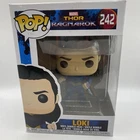Funko Pop! Marvel Thor Ragnarok Loki Sakaarian 242 Vinyl Figure Box