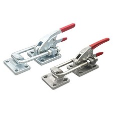 Heavy Duty Large Size Toggle Clamp Latch for Tire Carrier, Fine Craftsmanship,
