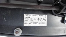 Moteur Audi CABRIOLET