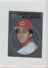 1982 O-Pee-Chee Album Stickers Dave Concepcion #124 0q3