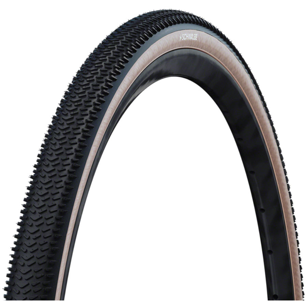 Schwalbe G-One R Pro Tubeless Foldng Tanwall XC Gravel Bike Tire 700x35,40,45,50