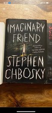 Imaginary Friend By Stephen Chbosky Hardcover Book