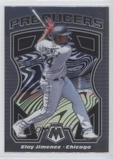 2021 Panini Mosaic Producers Eloy Jimenez #P12 xm0