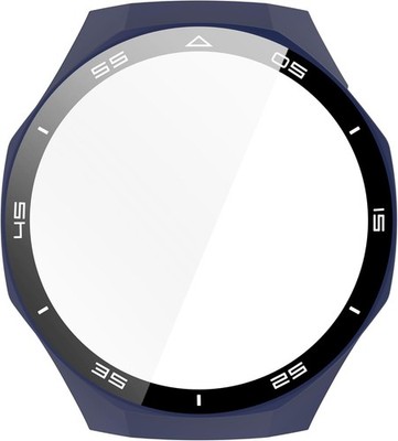 Colorful Shockproof Protective Case for Watch 5 46mm Smartwatch Housing