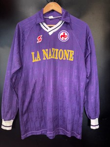 Fiorentina 1992 Shirt | eBay