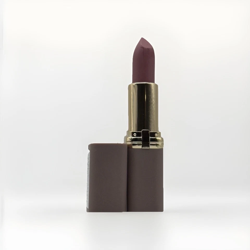 Loreal Colour Riche Matte Lipstick 976 Power Petal ( Discontinued) Free Shipping - Image 3 of 4