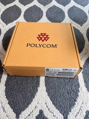 New! Polycom 2215-23327-001 / Conference Microphone MicPod HDX - 7.6MTR Cable
