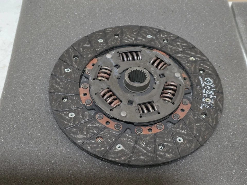 Kit de embrague 10-029 para: Ford Escort '91-96, sonda 89-92. Mazda 323, 626, MX3.  Foto 2 de 4