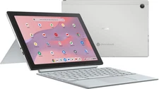 ASUS Chromebook Detachable 10.5” Touch MediaTek Kompanio 520, 4GB RAM, 64GB eMMC