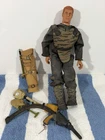 2001 HASBRO GI JOE Action Figure w/Accessories