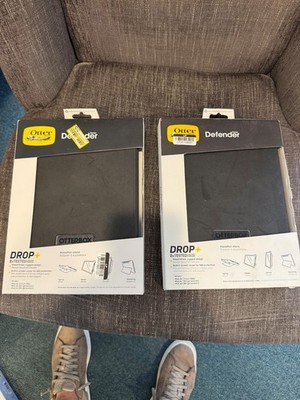 OtterBox Defender Case for iPad Air 11'' M2/M3 & Air 4th/5th Gen Black