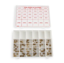 Holley Alcohol Jet Kit Holley Alcohol Jet Kit