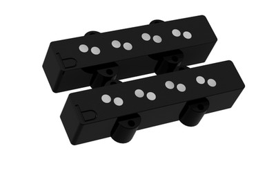 Bartolini 4-String B-Axis J44J-L/S 4-String J-Bass pickup set
