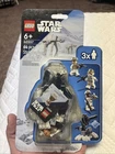 LEGO Star Wars: Defense of Hoth (40557), NEW in Sealed Package
