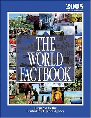 The World Factbook: 2005 (CIA - GOOD