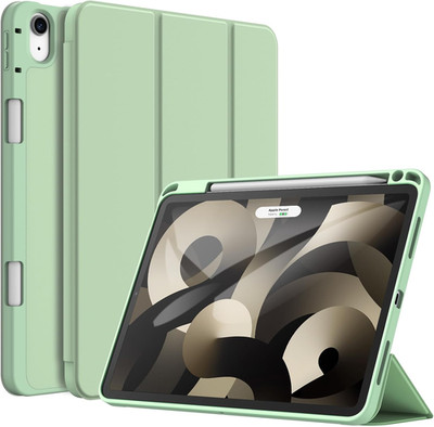 Jetech Hülle für Ipad Air 11 Zoll M4/M3/M2 (2026/2025/2024), Ipad Air 5/4 