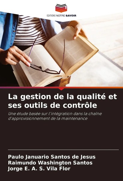 La Gestion De La Qualité Et Ses Outils De ContrôLe Jesus (U. A.) Taschenbuch-image