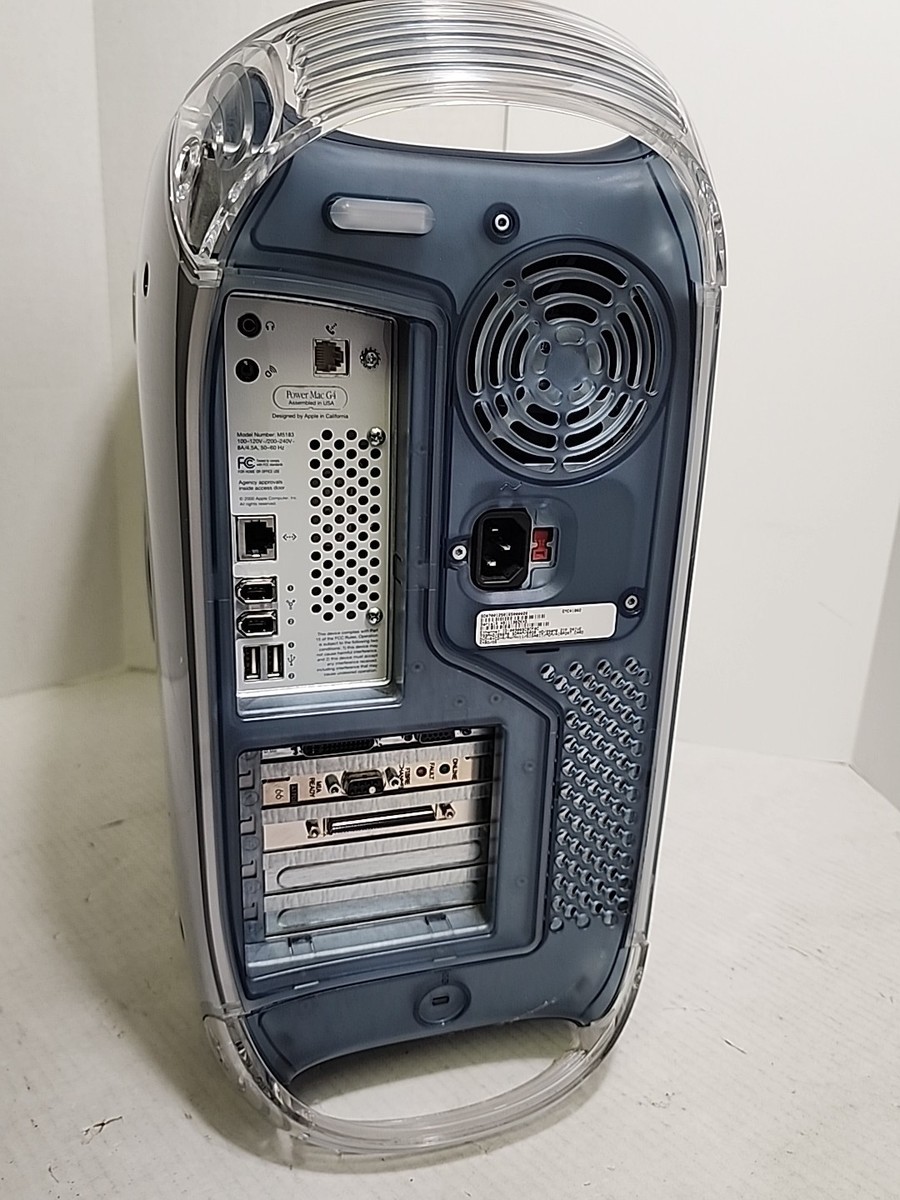 PowerMac G4 500MHz (M5183) メモリ2GB PowerMac G4 500MHz (M5183) メモリ2GB