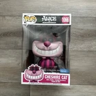 Funko Pop! Exclusive Disney Alice In Wonderland Cheshire Cat #1066 Walmart JUMBO