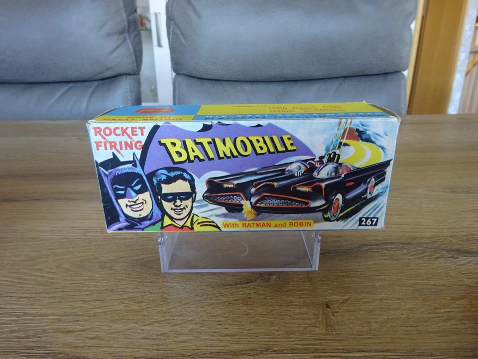 Corgi Toys 267  in OVP 60er Jahre Corgi Rarität - Bild 3 von 4