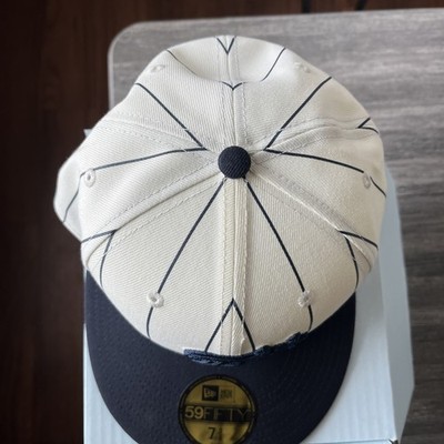Golf le Fleur x New Era Striped F* 59FIFTY Fitted Hat - Size 7 3/8