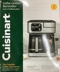 Cuisinart SS-4N1NAS Coffee Center BaristaBar 4-in-1 Coffee Maker NEW