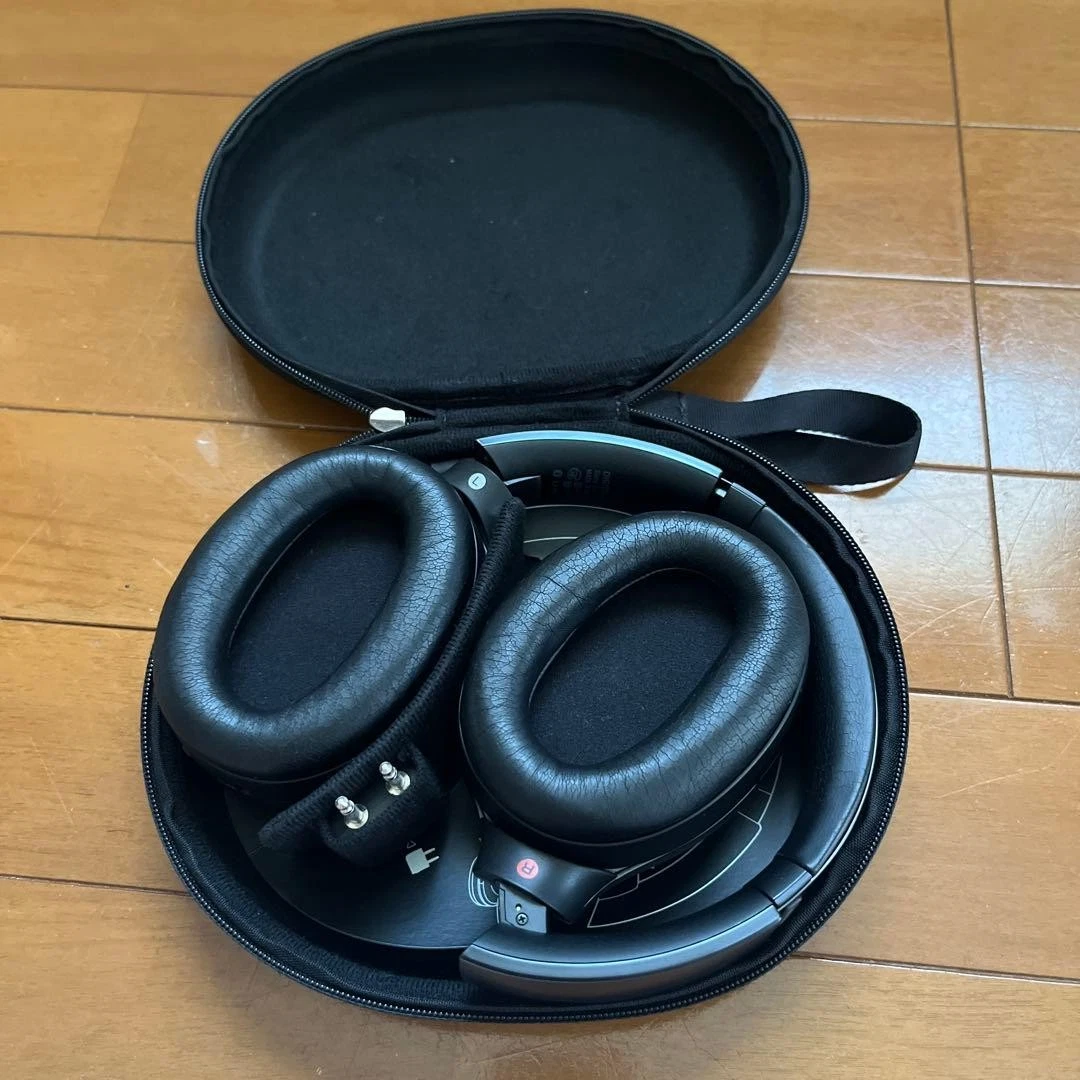 Sony MDR-1000X Headphones for Sale | Shop New & Used Headphones | eBay