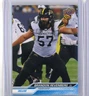 2024 Upper Deck CFL Brandon Revenberg /250 DELUXE Hamilton Tiger Cats