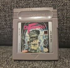Thumbnail of ebay&reg; auction 298102031481 | Nintendo GameBoy Spiel Cartridge Dr Franken Game Boy nur offizielle Cartridge