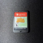 Animal Crossing: New Horizons (Nintendo Switch, 2020) Cart Only
