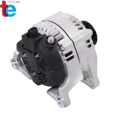 For Ram 2500 3500 Dodge Ram 1500 2500 160a 12v Cw 6-groove Pulley Alternator