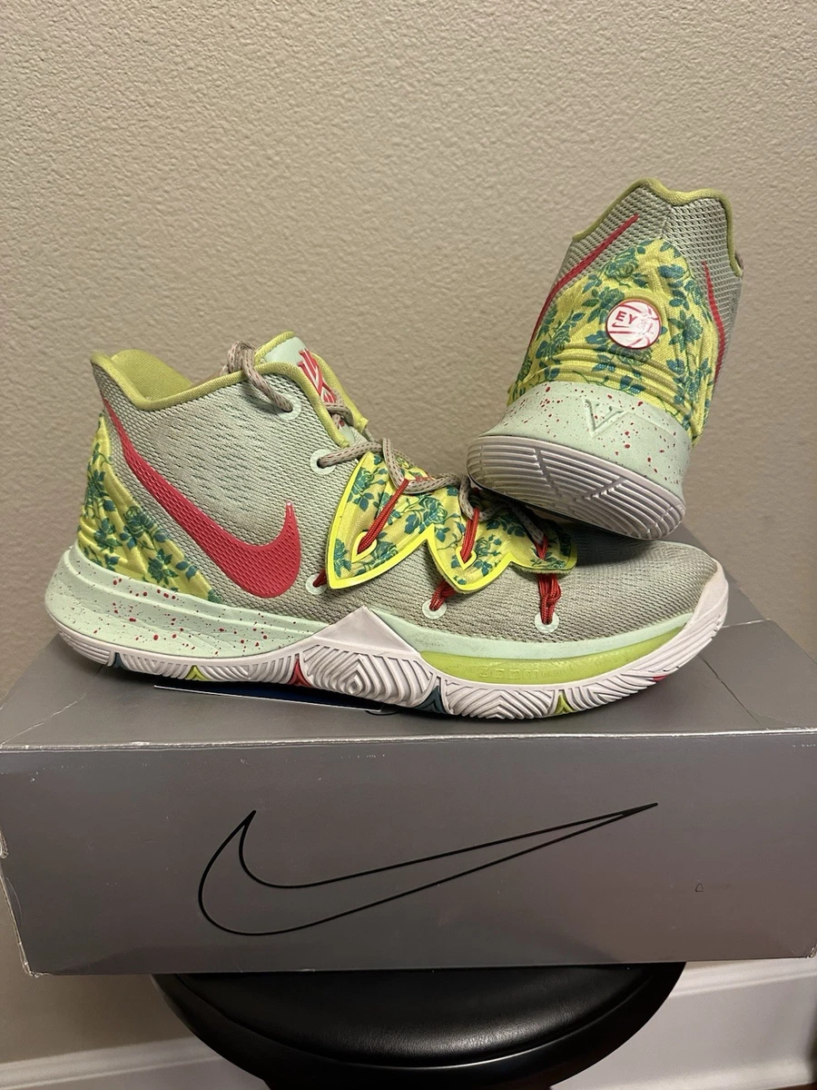 Nike Kyrie 5 EYBL - CQ2484-300 for Sale | Authenticity Guaranteed