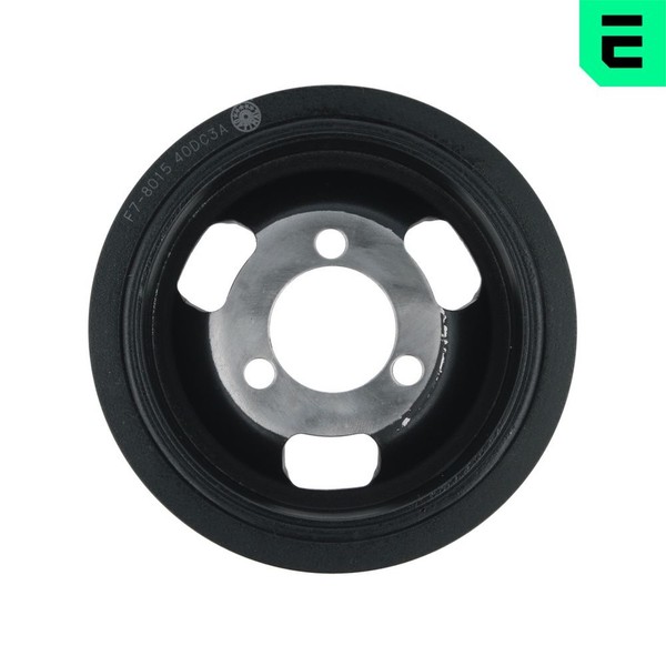 Optimal Riemenscheibe Kurbelwelle F7-8015 FüR BMW 1Er F20 F21 3Er F30 F80 F31 1-image