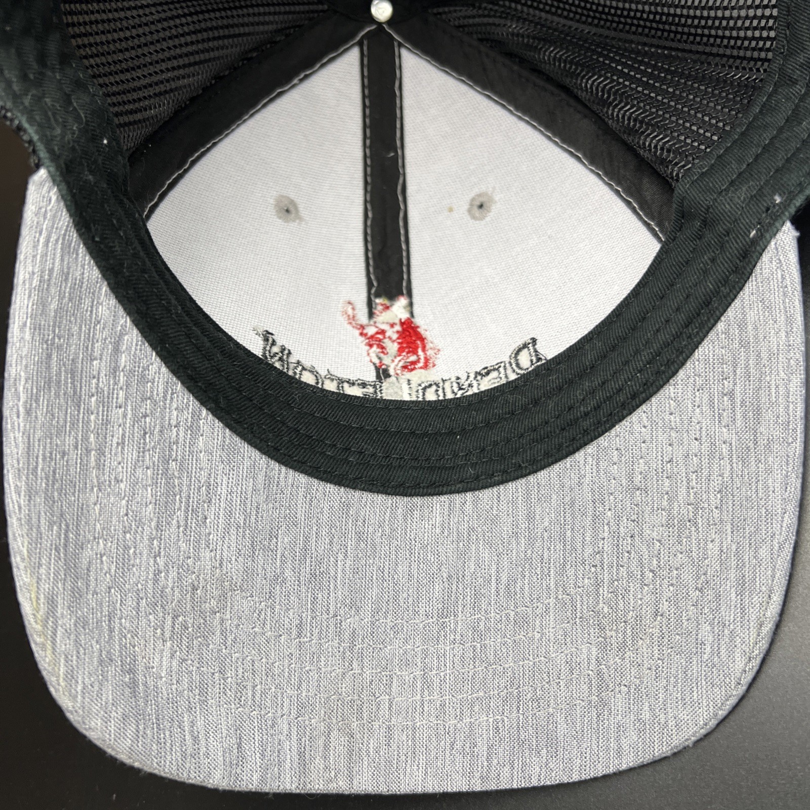 PENDLETON WHISKY HAT CAP SNAP BACK ADJUSTABLE GRA… - image 8