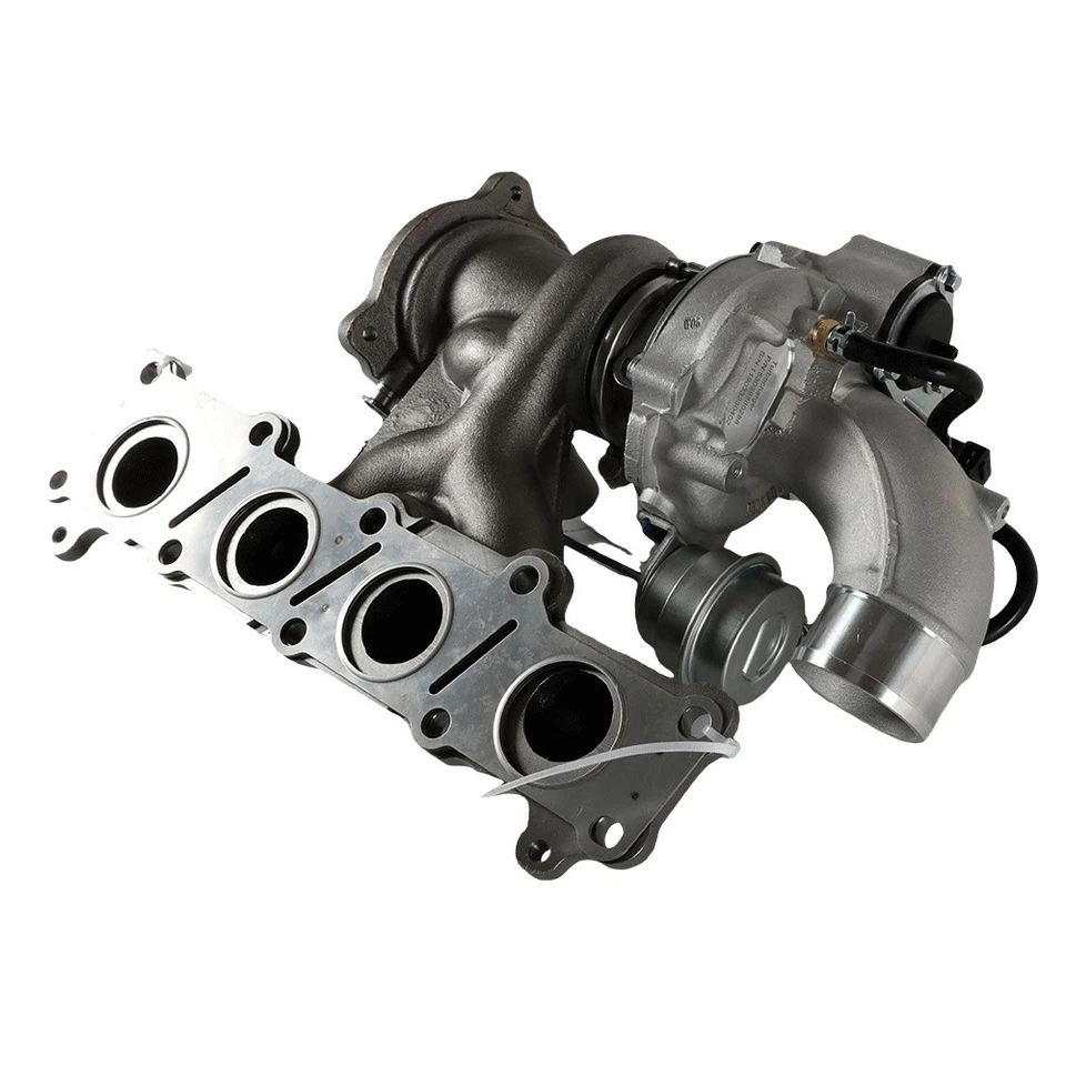 New Turbocharger For Land Rover Discovery Sport 2.0L 2015 2016 2017 53039880288 - Image 3 of 4